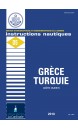 Instruction Nautique D5 - Grèce - Turquie (côte Ouest)