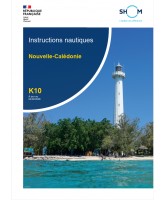 Instruction Nautique K10 - Nouvelle- Cal&eacute;donie - version num&eacute;rique