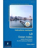 Instruction Nautique L3 - Océan Indien (partie Nord-Ouest) : du Pakistan au Sri Lanka