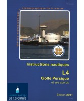 Instruction Nautique L4 - Golfe Persique et ses abords