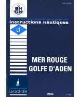 Instruction Nautique L7 - Mer Rouge - Golfe d'Aden - Version numérique