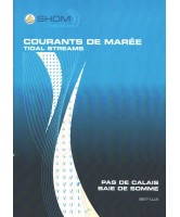 Courants de marée dans le Pas de Calais 557