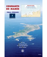 Courants de marée Bretagne Nord - des Héaux-de-Bréhat à la Pointe de Pontsuval 563