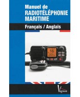 Manuel de radiotéléphonie maritime : français-anglais 
