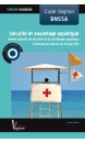 Code Vagnon : BNSSA sécurité et sauvetage aquatique