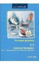 Guide du Navigateur, vol. 1 : documentation et information nautiques (avec ouvrages 1D + 1F)
