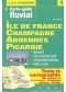 Ile-de-France, Champagne, Ardennes, Picardie 