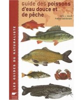 Guide des poissons d'eau douce et pêche