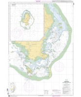 Iles Wallis - Accès à Mata Utu et Halalo Iles Wallis - Accès à Mata Utu et Halalo