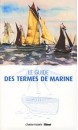 Le guide des termes de marine