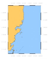 Abords de Porto-Vecchio - De l'anse de Favone aux îles Lavezzi