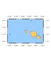 Approches des îles de Tahiti et de Mooréa - Iles de Maiao et de  Tétiaroa