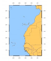 De Lisbonne (Lisboa) à Freetown
