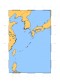 Iles du Japon partie Ouest - De la Corée aux îles Philippines