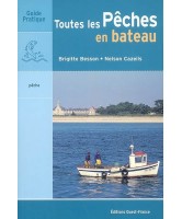 Toutes les pêches en bateau