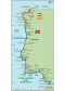 Atlantic Spain and Portugal - La Coruña to Gibraltar
