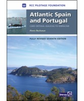 Atlantic Spain and Portugal - La Coruña to Gibraltar