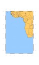 Océan Atlantique Sud - Partie Est
