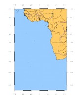 Océan Atlantique Sud - Partie Est