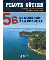 Pilote Côtier N°5B - Quiberon, La Rochelle