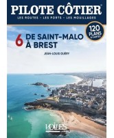 Pilote C&ocirc;tier N&deg;6 - St Malo, Brest