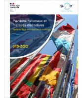 Album des pavillons : pavillons et marques distinctives des États et des principales organisations internationales