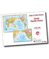 Pilot Chart - Pacifique Nord