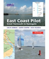 East Coast Pilot Lowestoft to Ramsgate
