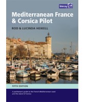 Mediterranean France & Corsica Pilot 