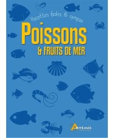 Poissons & fruits de mer, recettes faciles & sympas