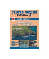 Pilote Côtier N°10 - Cornouailles, Scilly, Irlande S.W
