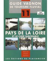 Carto Guide Fluvial 11 Pays de la Loire et Cher