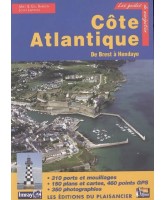 Côte Atlantique : de Brest à Hendaye