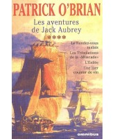 Les aventures de Jack Aubrey