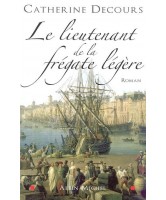 Le lieutenant de la frégate légère