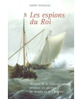 Les espions du roi 