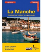 La Manche : côtes française et anglaise et îles anglo-normandes