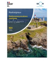Radiocommunications maritimes 924 - version numérique 
