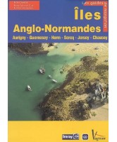 Iles Anglo-Normandes : Aurigny, Guernesey, Herm, Sercq, Jersey, Chausey