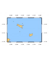 Abords des Iles de Houat et de Hoëdic
