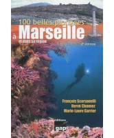 100 belles plongées à Marseille et dans sa région