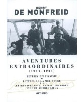 Aventures extraordinaires (1911-1921)