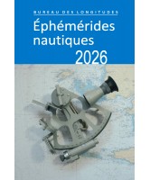 Eph&eacute;m&eacute;rides Nautiques 2026