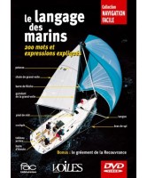 DVD Le langage des marins