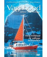 DVD Vagabond : le voilier polaire 