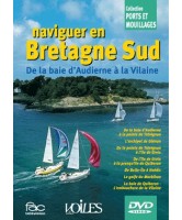 DVD Naviguer en Bretagne Sud