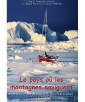 DVD Le pays où les montagnes naviguent DVD Le pays où les montagnes naviguent