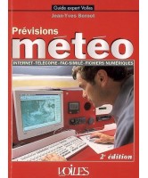 Prévisions météo : Internet, télécopie, fac-similé, fichiers numériques