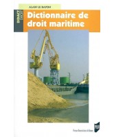 Dictionnaire de droit maritime