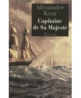 Captain Bolitho Capitaine de sa Majesté